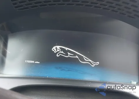 2011 Jaguar Xj Xjl from USA, damaged, VIN SAJWA2GB5BLV13290